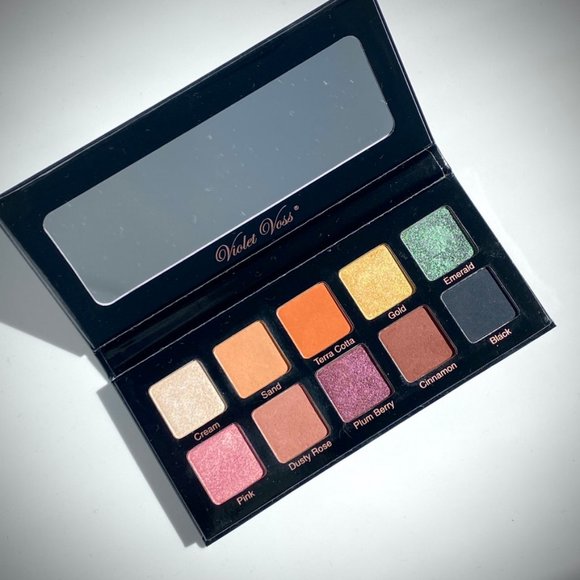 🧡Mix-N-Match 3/$25🧡 Violet Voss Pro Series Essentials Eyeshadow Palette - Picture 1 of 6
